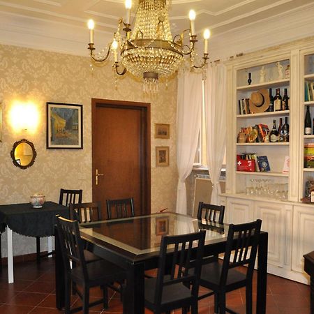 روما Santa Bibiana B&B المظهر الخارجي الصورة