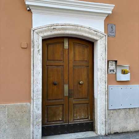 روما Santa Bibiana B&B المظهر الخارجي الصورة