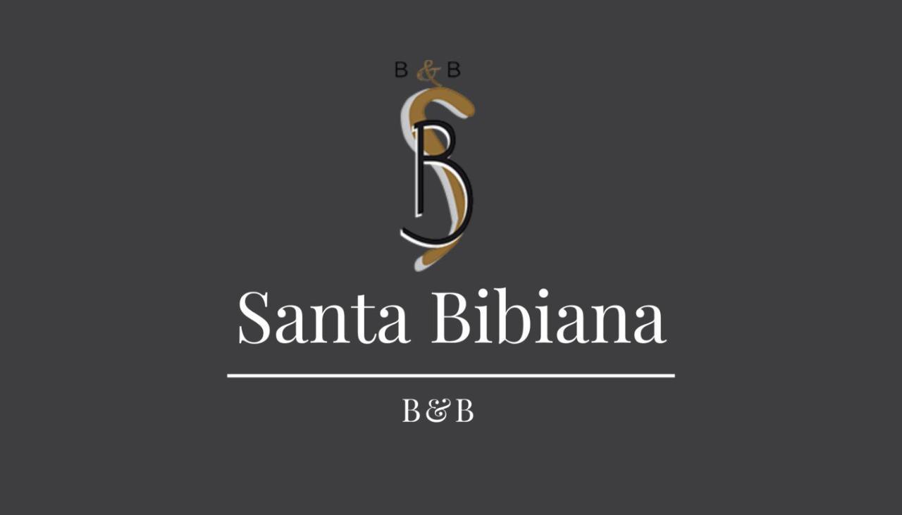 روما Santa Bibiana B&B المظهر الخارجي الصورة