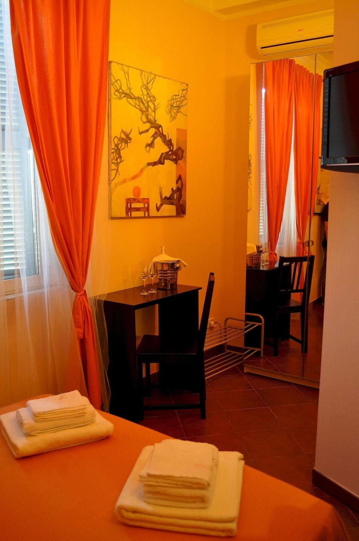 روما Santa Bibiana B&B المظهر الخارجي الصورة