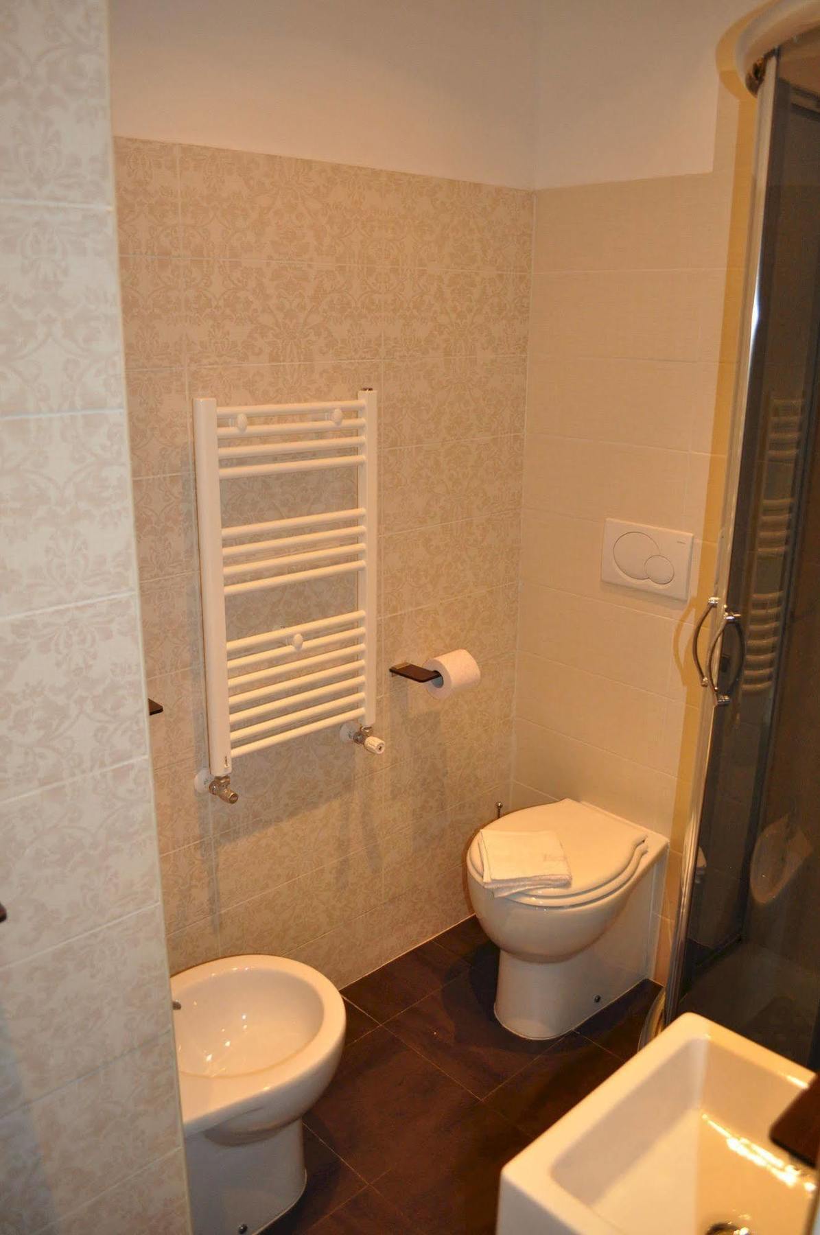روما Santa Bibiana B&B المظهر الخارجي الصورة